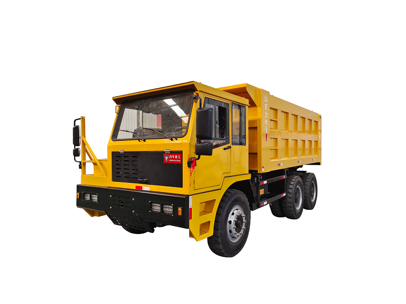 35噸礦用運(yùn)輸車(chē)
